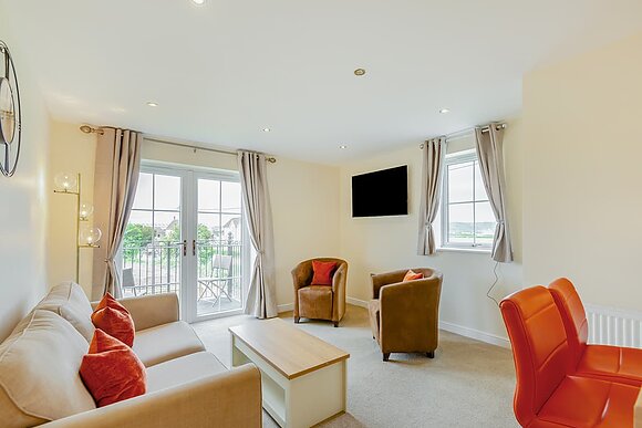 Meadow 1 - Rookery Manor Cottages, Edingworth, Weston-super-Mare