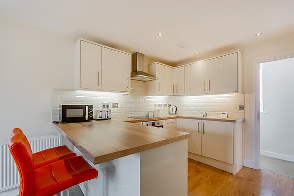 Meadow 1 - Rookery Manor Cottages, Edingworth, Weston-super-Mare