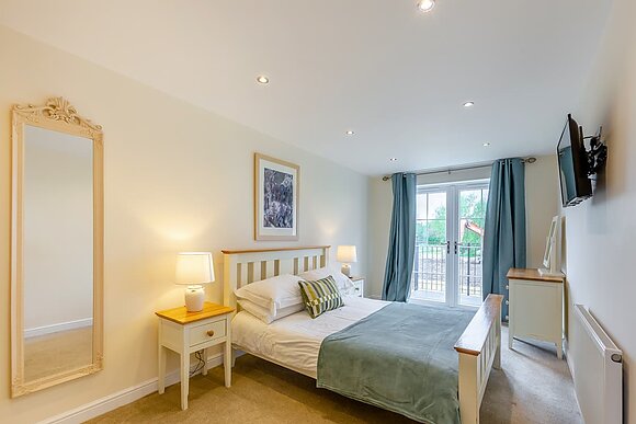 Meadow 1 - Rookery Manor Cottages, Edingworth, Weston-super-Mare