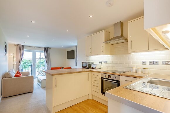 Meadow 1 - Rookery Manor Cottages, Edingworth, Weston-super-Mare