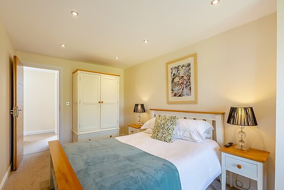 Meadow 1 - Rookery Manor Cottages, Edingworth, Weston-super-Mare