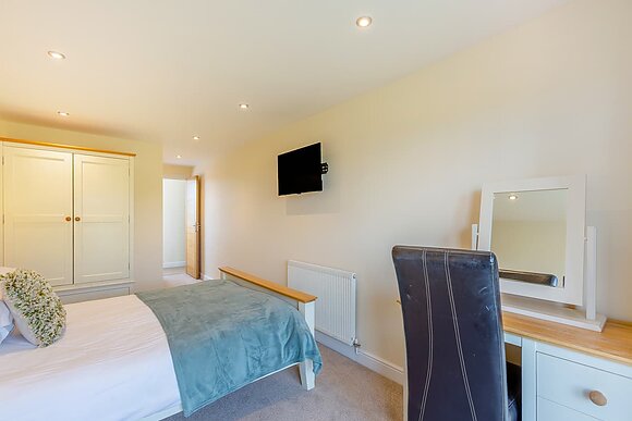 Meadow 1 - Rookery Manor Cottages, Edingworth, Weston-super-Mare