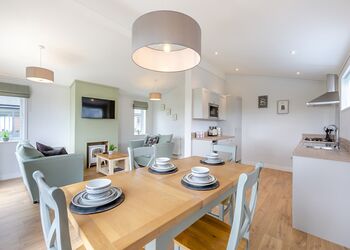 Ash Lodge - Rookery Manor Lodges, Edingworth