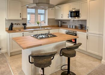 Hawthorn Luxury Lodges - Rookery Manor Lodges, Edingworth