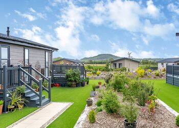 Holly Luxury Lodge - Rookery Manor Lodges, Edingworth