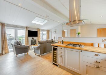 Holly Luxury Lodge - Rookery Manor Lodges, Edingworth