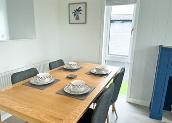 Oak Lodge - Rookery Manor Lodges, Edingworth