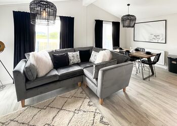 Hazel Lodge - Rookery Manor Lodges, Edingworth