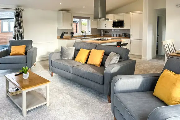 Hawthorn Luxury Lodge 