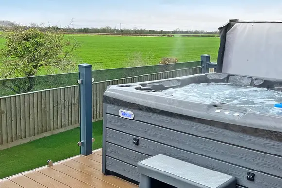 Hawthorn Luxury Lodge 