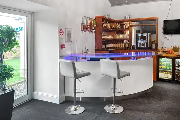 Rookery Manor Lodges