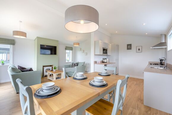 Rookery Manor Lodges