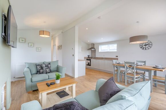 Rookery Manor Lodges