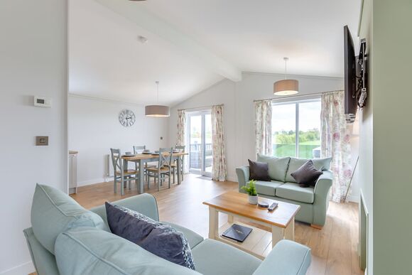 Rookery Manor Lodges