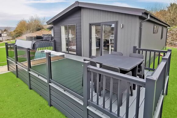 Rookery Manor Lodges