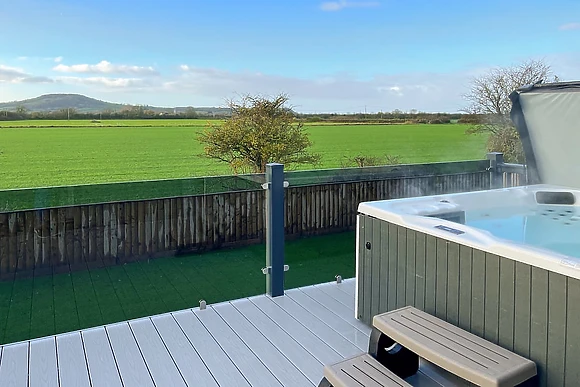 Hawthorn Luxury Lodges 