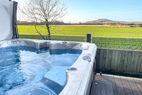 Cedar Lodge - Rookery Manor Lodges, Edingworth