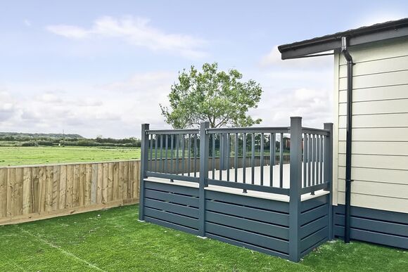 Cedar Lodge - Rookery Manor Lodges, Edingworth