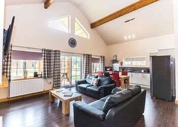 Teal Lodge Pet - Hornsea Lakeside Lodges, Hornsea