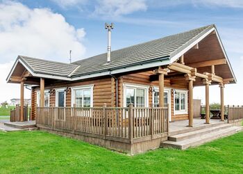 Sandpiper Lodge - Hornsea Lakeside Lodges, Hornsea