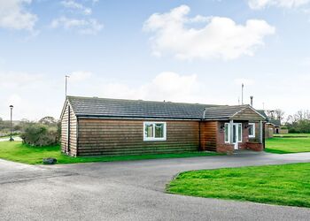 Kingfisher Lodge - Hornsea Lakeside Lodges, Hornsea