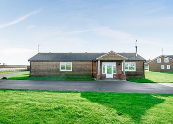 Kingfisher Lodge - Hornsea Lakeside Lodges, Hornsea