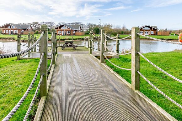 Swallow Lodge - Hornsea Lakeside Lodges, Hornsea