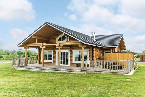 Dovetail Lodge Pet - Hornsea Lakeside Lodges, Hornsea