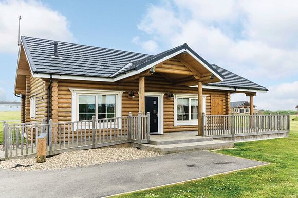 Dovetail Lodge Pet - Hornsea Lakeside Lodges, Hornsea