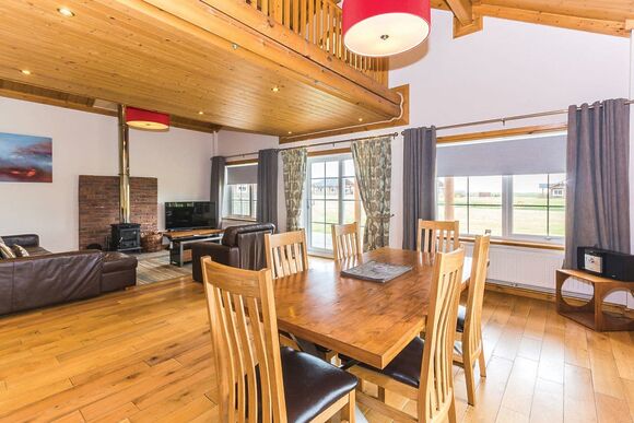 Dovetail Lodge Pet - Hornsea Lakeside Lodges, Hornsea