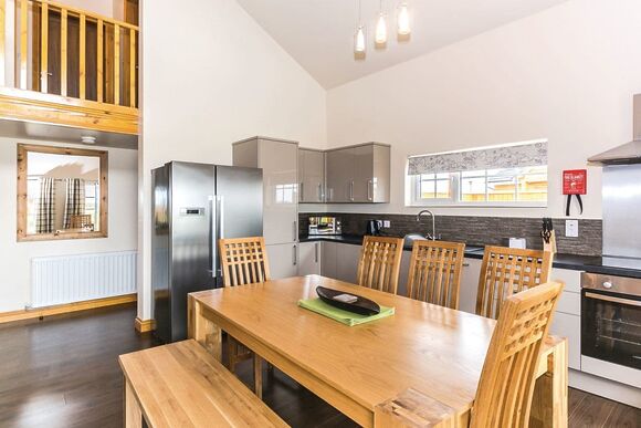Skylark Lodge Pet - Hornsea Lakeside Lodges, Hornsea