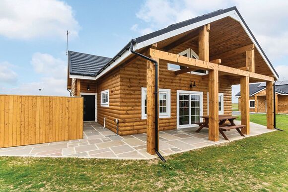 Teal Lodge Pet - Hornsea Lakeside Lodges, Hornsea