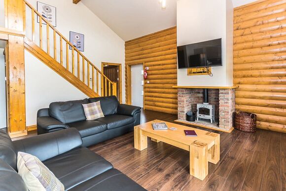 Teal Lodge Pet - Hornsea Lakeside Lodges, Hornsea