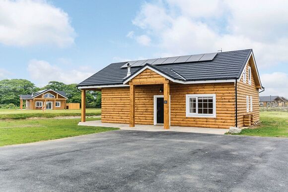 Teal Lodge Pet - Hornsea Lakeside Lodges, Hornsea