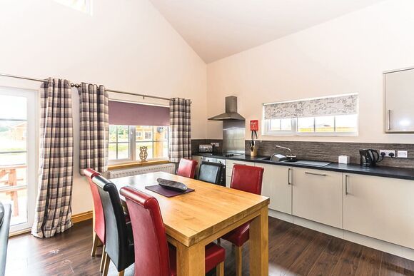 Teal Lodge Pet - Hornsea Lakeside Lodges, Hornsea
