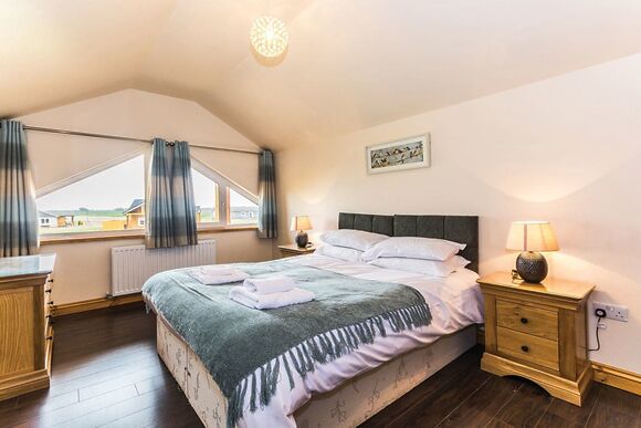 Oystercatcher Lodge Pet - Hornsea Lakeside Lodges, Hornsea