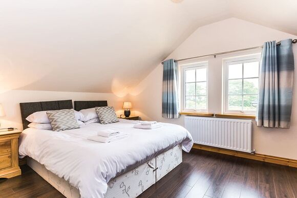 Oystercatcher Lodge Pet - Hornsea Lakeside Lodges, Hornsea