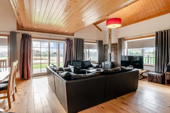 Sandpiper Lodge - Hornsea Lakeside Lodges, Hornsea