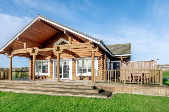 Heron Lodge - Hornsea Lakeside Lodges, Hornsea