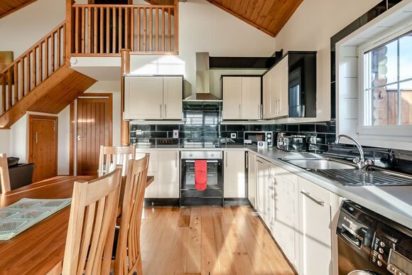 Heron Lodge - Hornsea Lakeside Lodges, Hornsea