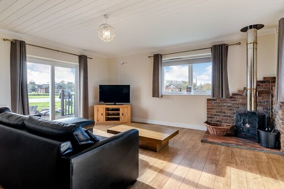 Kingfisher Lodge - Hornsea Lakeside Lodges, Hornsea