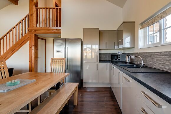 Skylark Lodge - Hornsea Lakeside Lodges, Hornsea