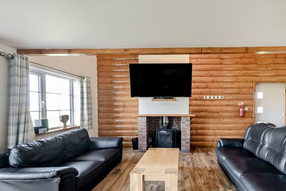 Oystercatcher Lodge - Hornsea Lakeside Lodges, Hornsea