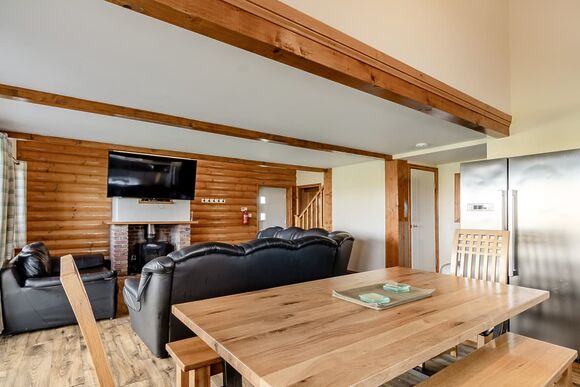 Oystercatcher Lodge - Hornsea Lakeside Lodges, Hornsea