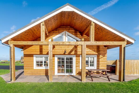 Teal Lodge - Hornsea Lakeside Lodges, Hornsea
