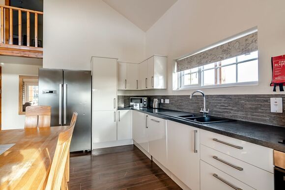 Teal Lodge - Hornsea Lakeside Lodges, Hornsea