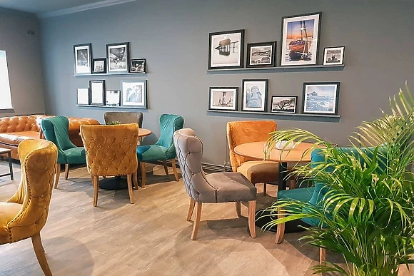 The Lakes Rookley, Rookley Village