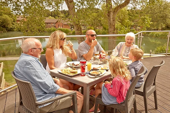 The Lakes Rookley, Rookley Village