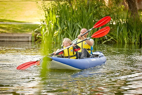 The Lakes Rookley, Rookley Village