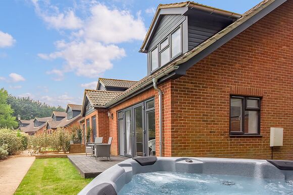 Typical Premium Cottage VIP 3